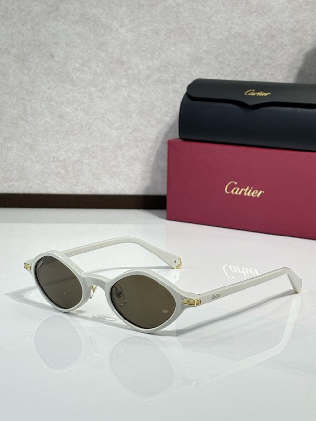 Cartier Sunglasses AAAA-11435