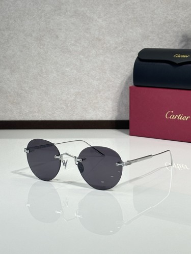 Cartier Sunglasses AAAA-11882