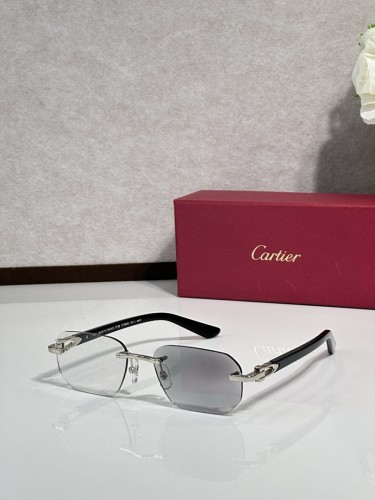 Cartier Sunglasses AAAA-12108