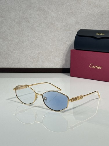 Cartier Sunglasses AAAA-11323