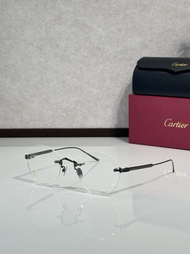 Cartier Sunglasses AAAA-11881