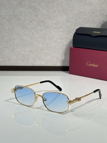 Cartier Sunglasses AAAA-11163