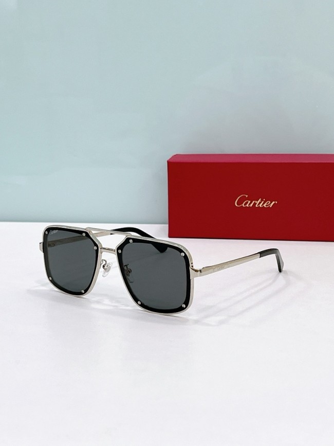 Cartier Sunglasses AAAA-11431