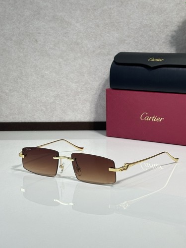 Cartier Sunglasses AAAA-11772
