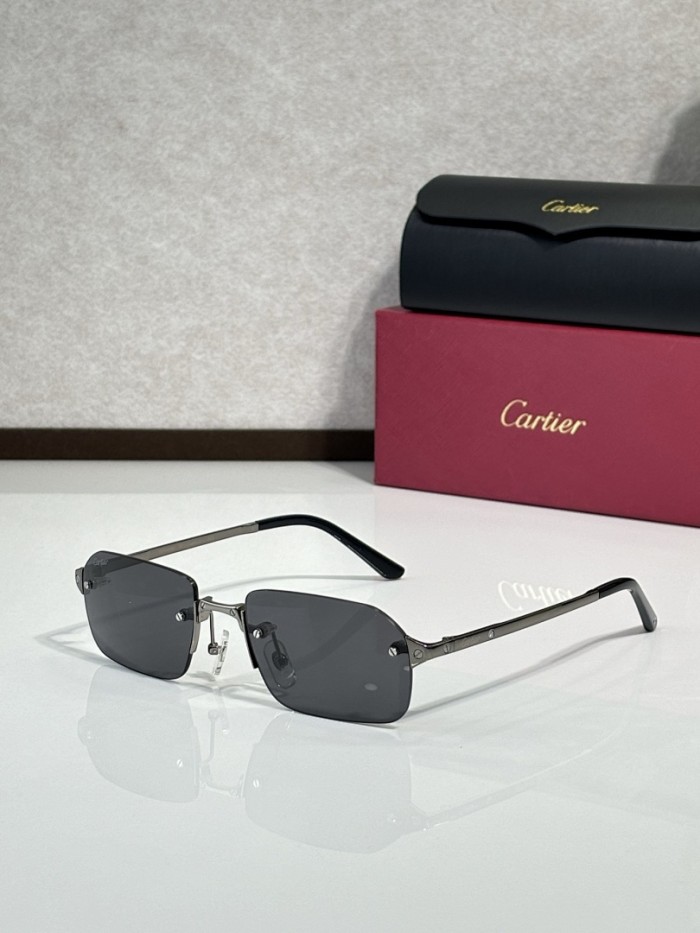 Cartier Sunglasses AAAA-11484