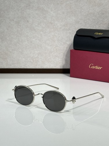 Cartier Sunglasses AAAA-11618