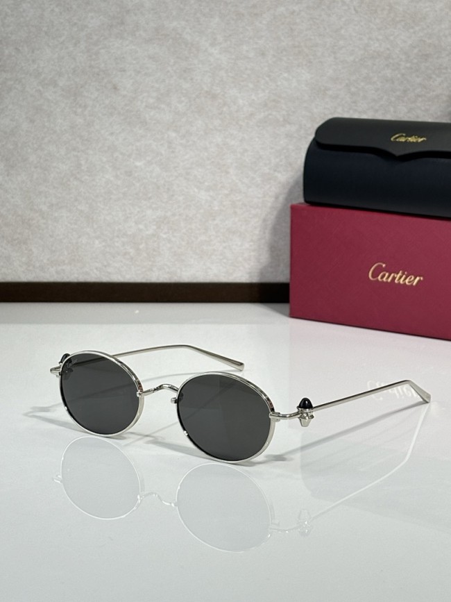 Cartier Sunglasses AAAA-11618