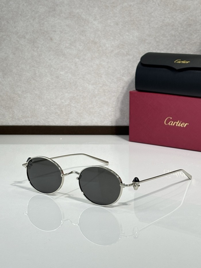 Cartier Sunglasses AAAA-11618
