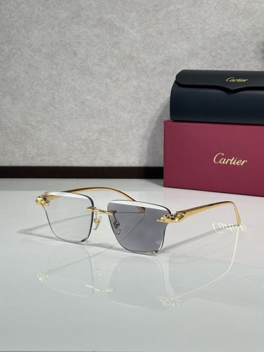 Cartier Sunglasses AAAA-11707
