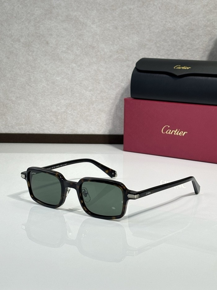 Cartier Sunglasses AAAA-11494