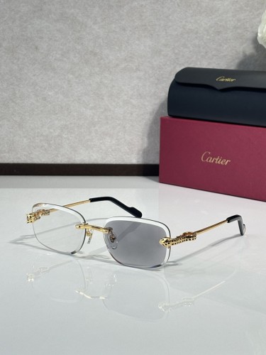 Cartier Sunglasses AAAA-11178