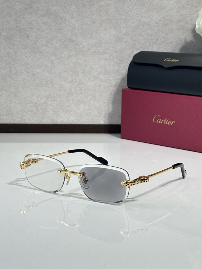 Cartier Sunglasses AAAA-11178