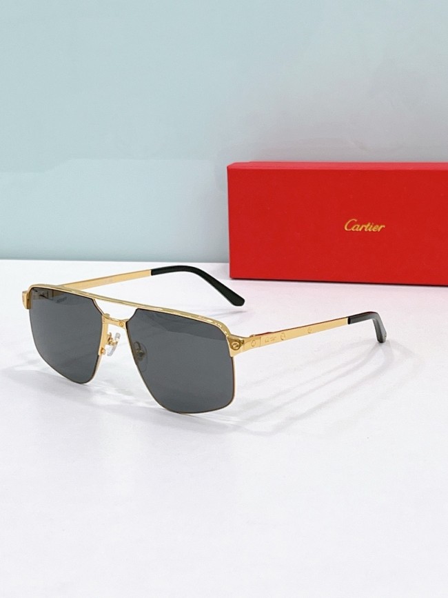 Cartier Sunglasses AAAA-11958