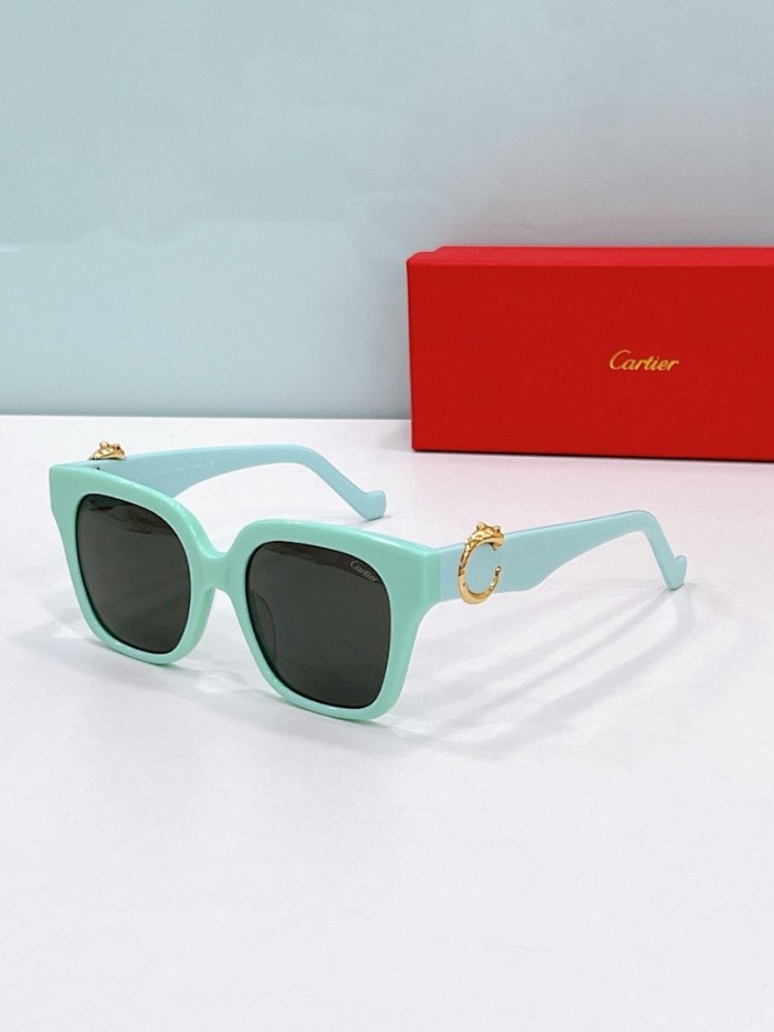 Cartier Sunglasses AAAA-11809