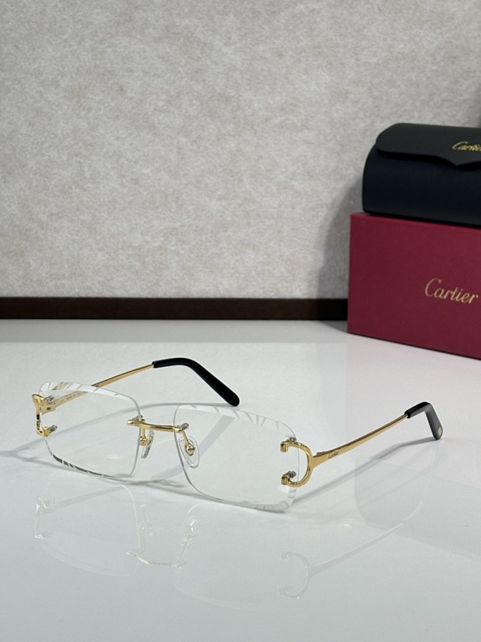 Cartier Sunglasses AAAA-11196