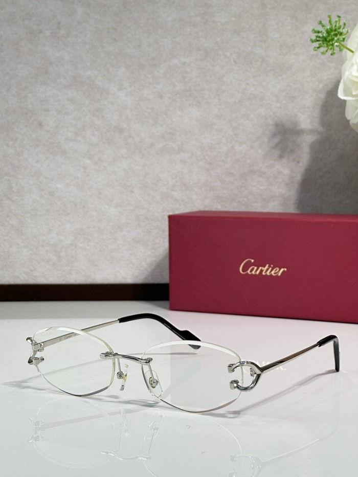 Cartier Sunglasses AAAA-11763