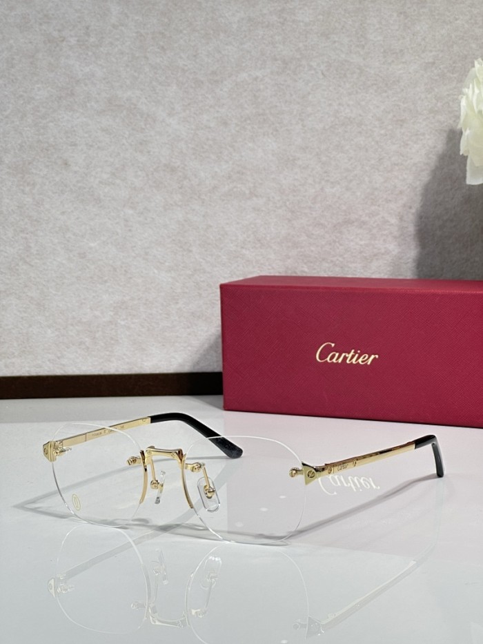Cartier Sunglasses AAAA-11991
