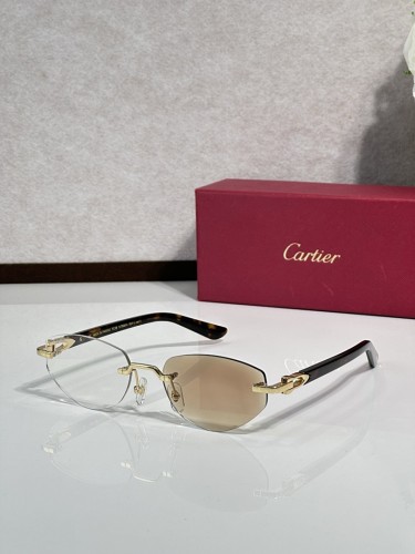 Cartier Sunglasses AAAA-12102
