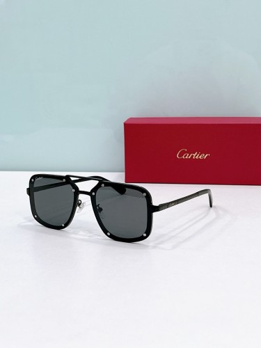 Cartier Sunglasses AAAA-11433