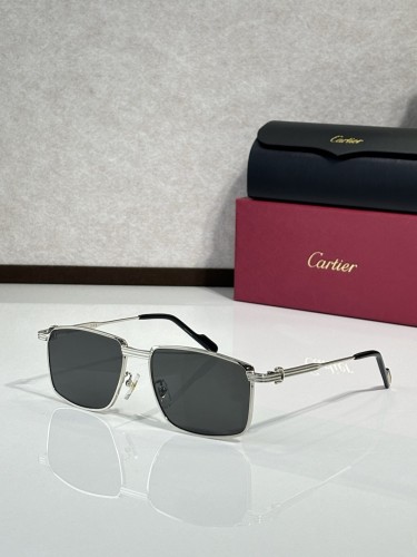 Cartier Sunglasses AAAA-11283
