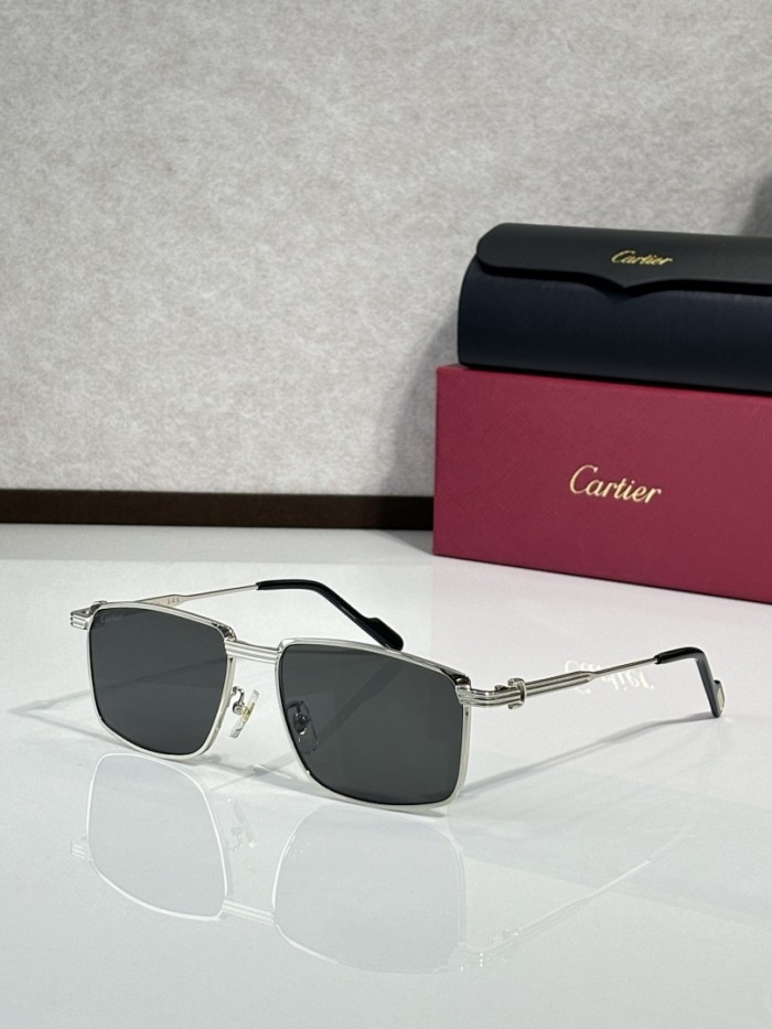 Cartier Sunglasses AAAA-11283