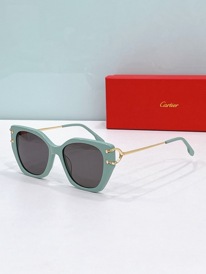 Cartier Sunglasses AAAA-12070