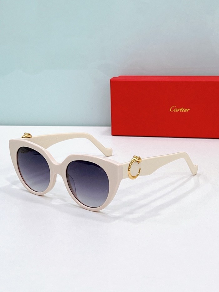 Cartier Sunglasses AAAA-11837