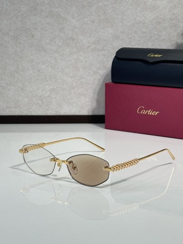Cartier Sunglasses AAAA-11303