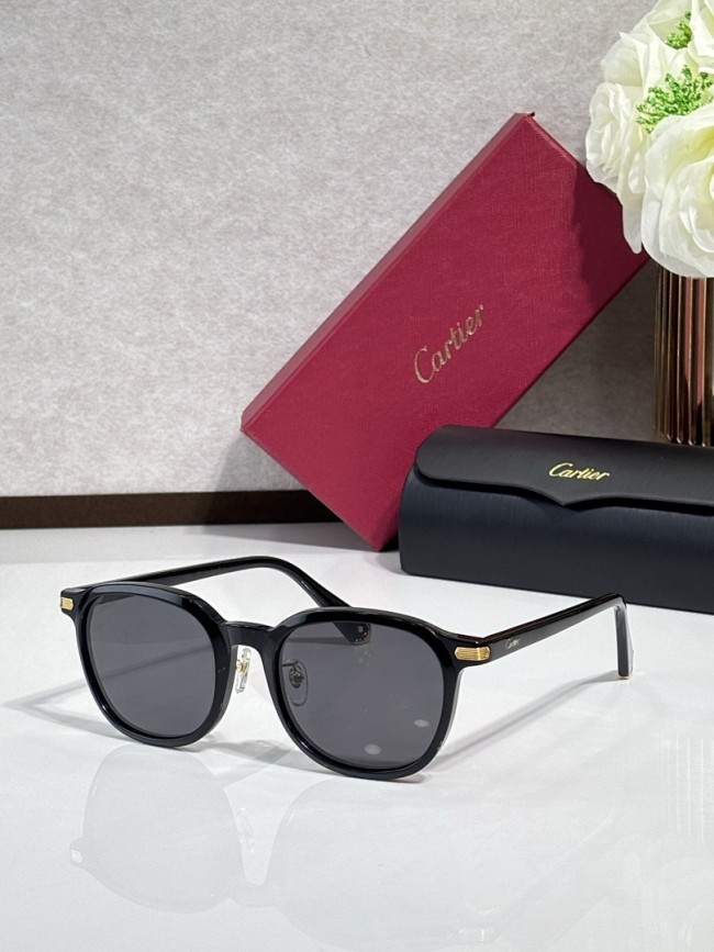 Cartier Sunglasses AAAA-11293