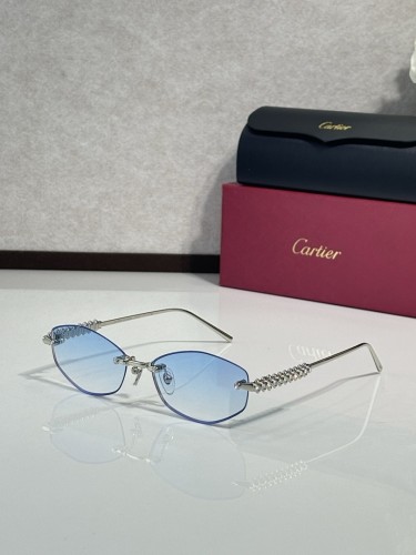 Cartier Sunglasses AAAA-11304