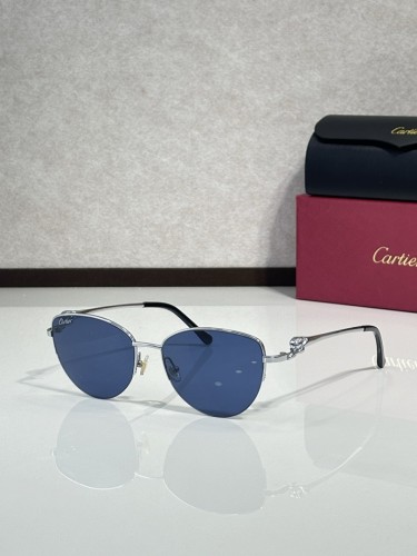Cartier Sunglasses AAAA-11756