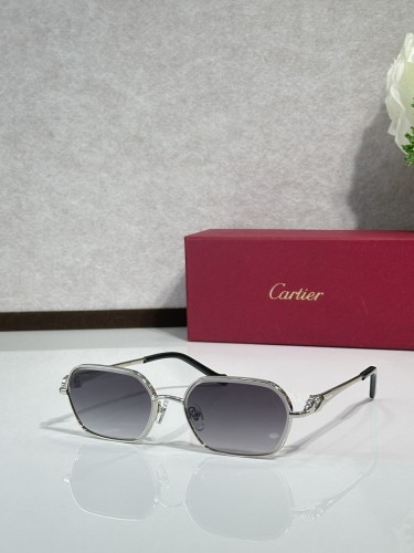 Cartier Sunglasses AAAA-12149