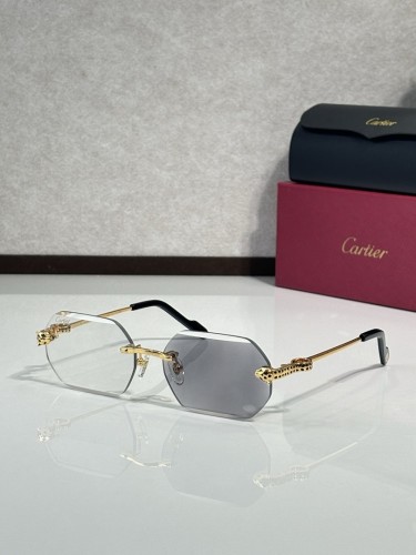 Cartier Sunglasses AAAA-11185
