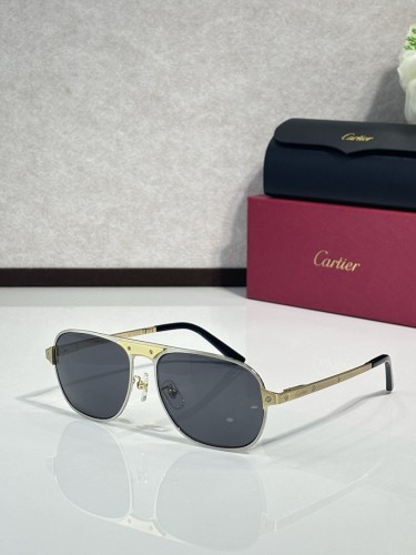 Cartier Sunglasses AAAA-11400