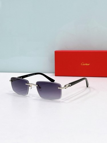 Cartier Sunglasses AAAA-11424