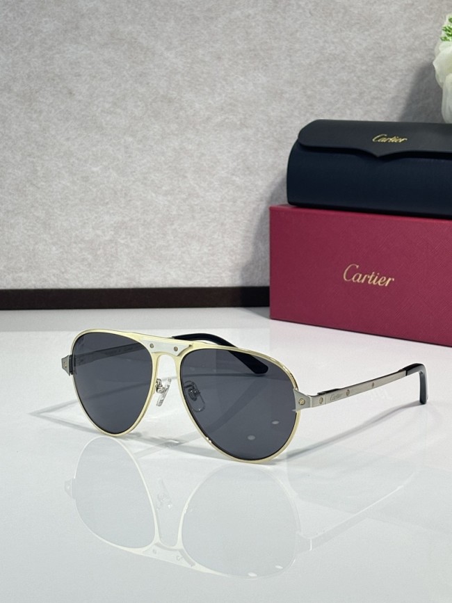 Cartier Sunglasses AAAA-11410