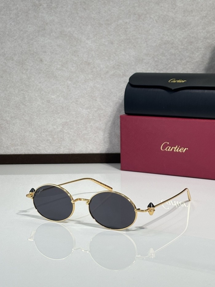 Cartier Sunglasses AAAA-11873
