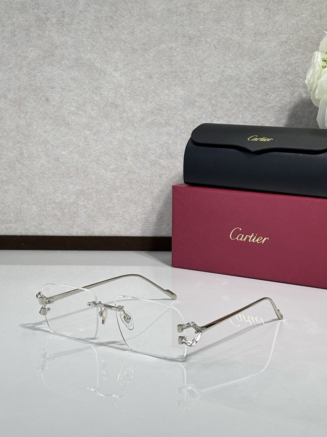 Cartier Sunglasses AAAA-11157