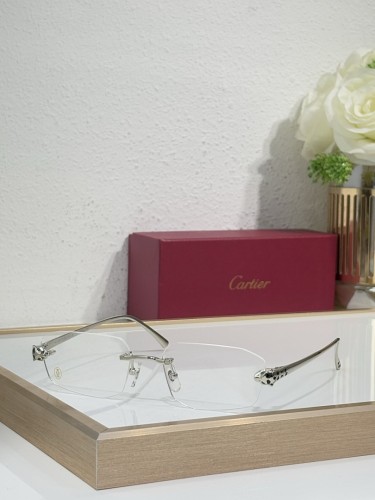 Cartier Sunglasses AAAA-11386