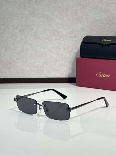 Cartier Sunglasses AAAA-11624