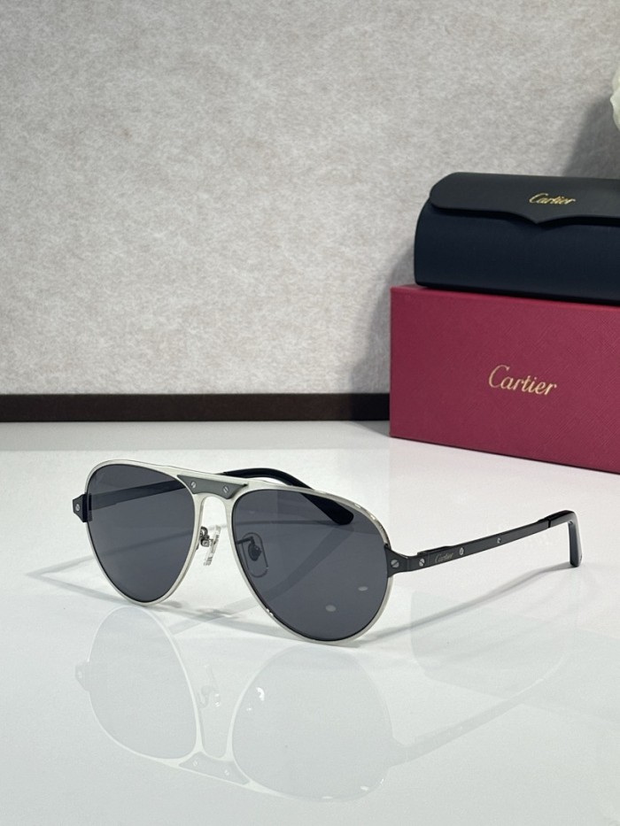 Cartier Sunglasses AAAA-11408