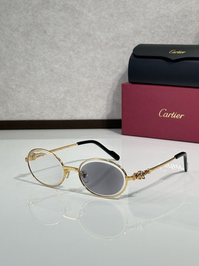 Cartier Sunglasses AAAA-11525