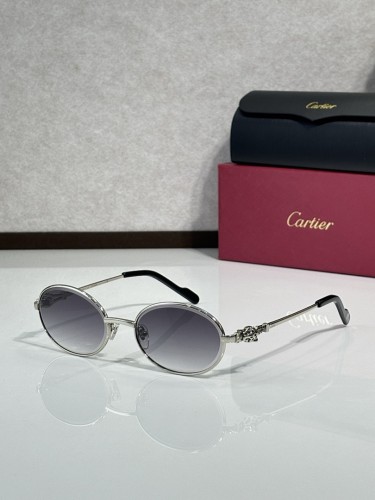 Cartier Sunglasses AAAA-11524
