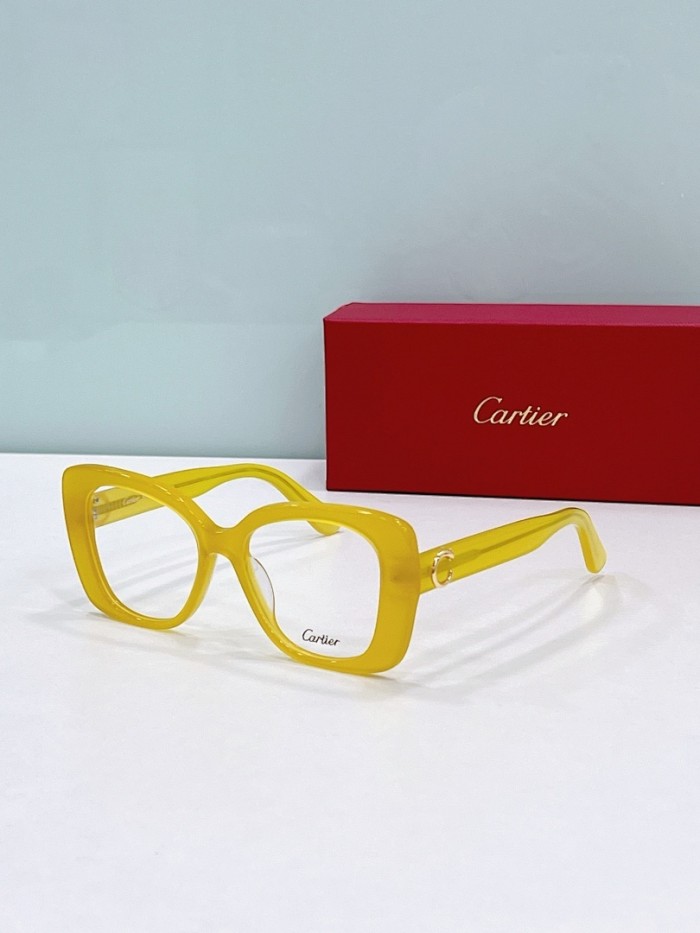 Cartier Sunglasses AAAA-11250