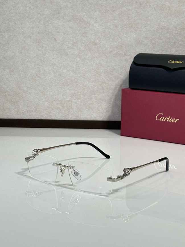 Cartier Sunglasses AAAA-11543