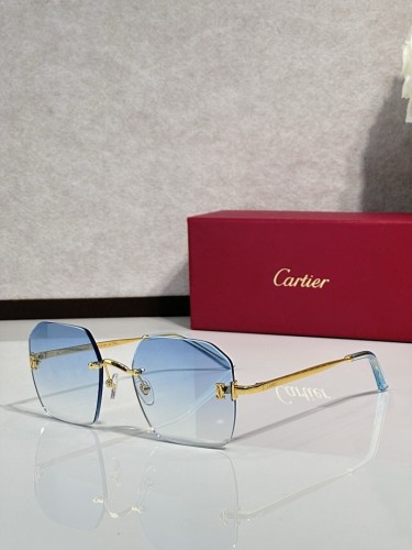 Cartier Sunglasses AAAA-11978