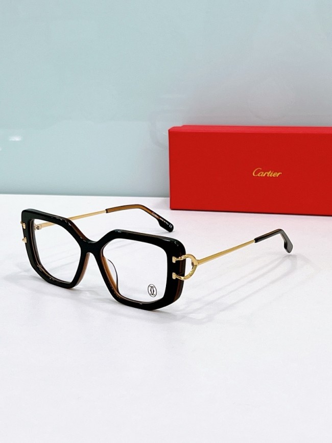 Cartier Sunglasses AAAA-11970