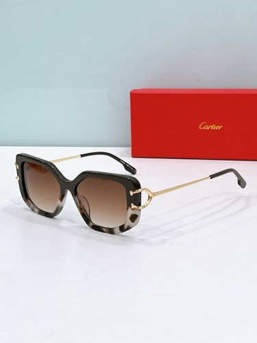 Cartier Sunglasses AAAA-12061