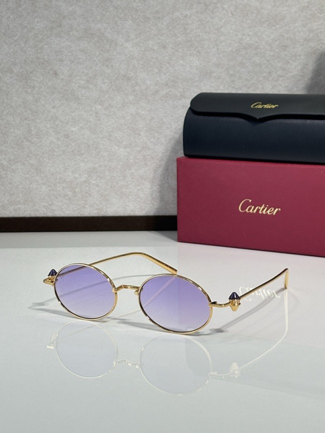 Cartier Sunglasses AAAA-11868
