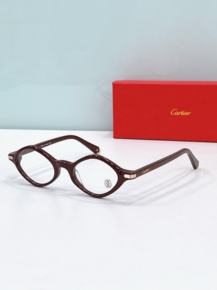 Cartier Sunglasses AAAA-11740